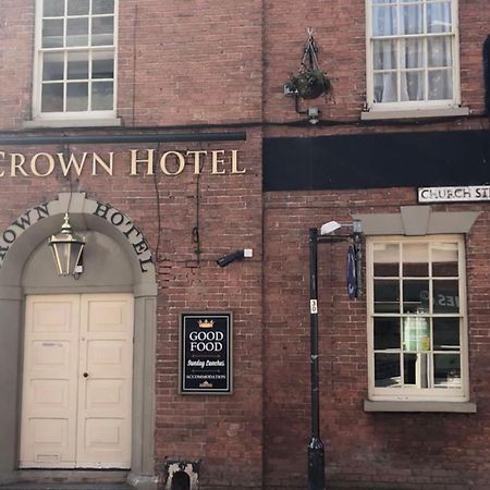 The Crown Ξενοδοχείο Southwell  Εξωτερικό φωτογραφία